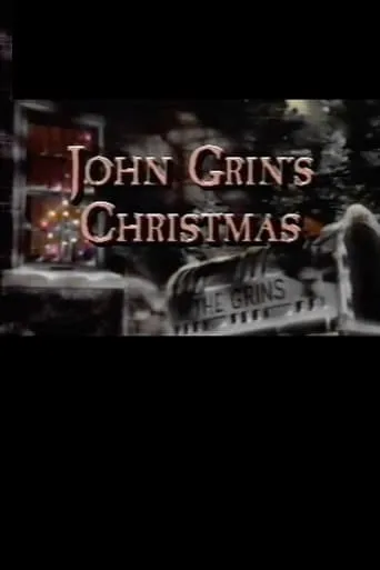 John Grin's Christmas movie poster - Entertainment content