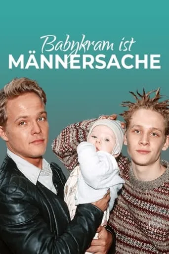 Babykram ist Männersache movie poster - Rated 4.3/10