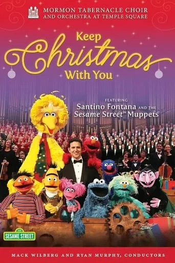 Keep Christmas With You movie poster - Rated 8/10