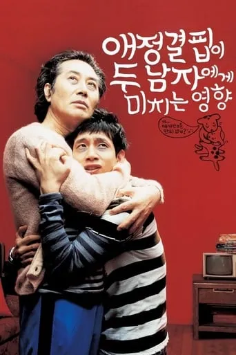 How the Lack of Love Affects Two Men movie poster - Rated 4.4/10