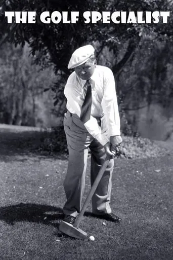 The Golf Specialist movie poster - Rated 5.3/10