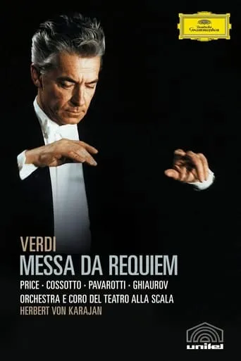 Verdi – Messa da Requiem movie poster - Rated 9/10