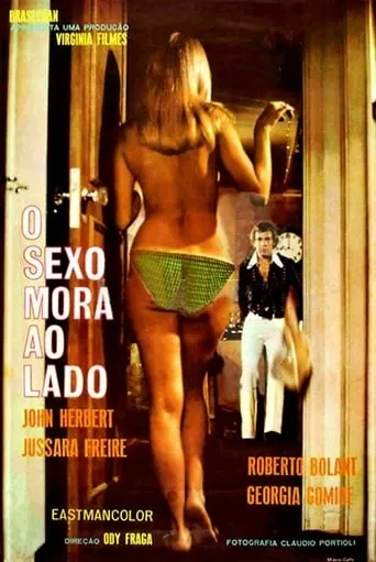 O Sexo Mora ao Lado movie poster - Entertainment content