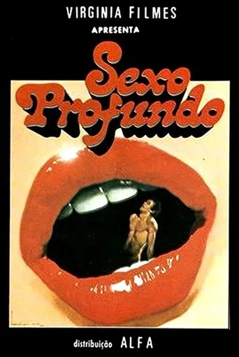 Sexo Profundo movie poster - Rated 5.7/10