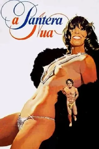 A Pantera Nua movie poster - Rated 4.5/10