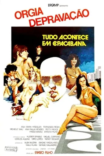 Tudo Acontece em Copacabana movie poster - Entertainment content