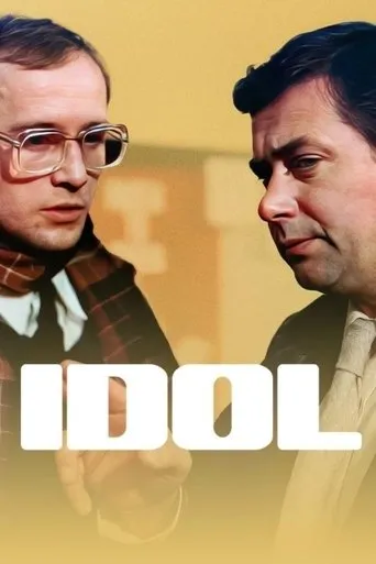 Idol movie poster - Rated 5/10