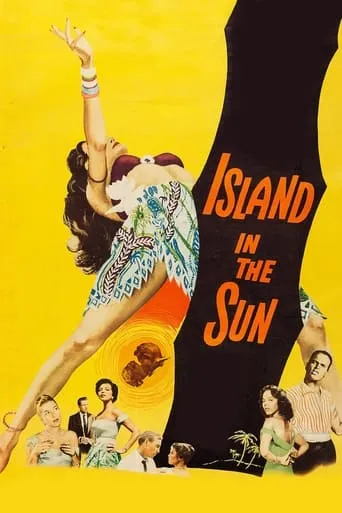 Island in the Sun movie poster - Rated 6.8/10