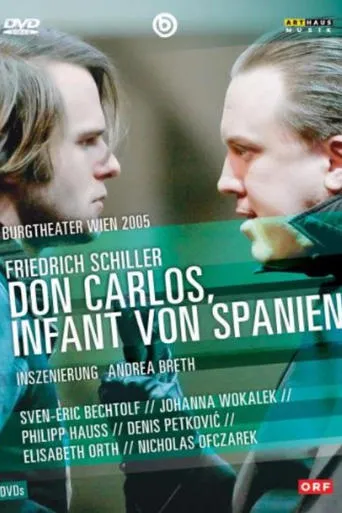 Don Carlos, Infant von Spanien movie poster - Entertainment content