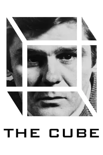 The Cube movie poster - Rated 7.1/10