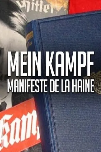 Mein Kampf - Das gefährliche Buch movie poster - Rated 7/10