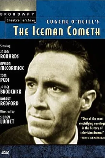 The Iceman Cometh movie poster - Rated 7.1/10