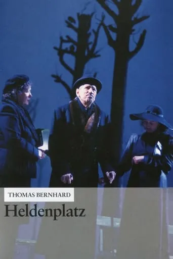Heldenplatz movie poster - Entertainment content