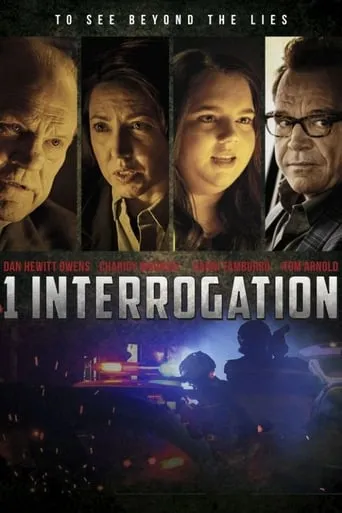 1 Interrogation movie poster - Rated 4.8/10