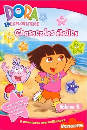 Dora the Explorer: Catch the Stars movie poster - Entertainment content