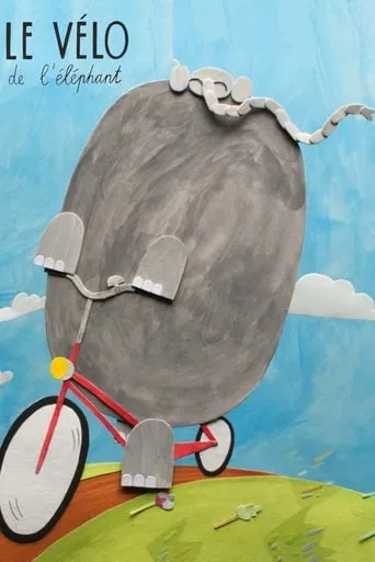 The Elephant and The Bicycle movie poster - Rated 7/10