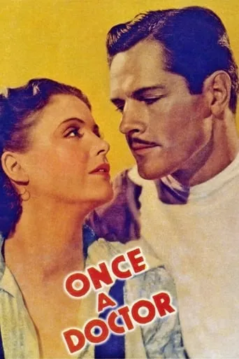 Once a Doctor movie poster - Rated 6.3/10