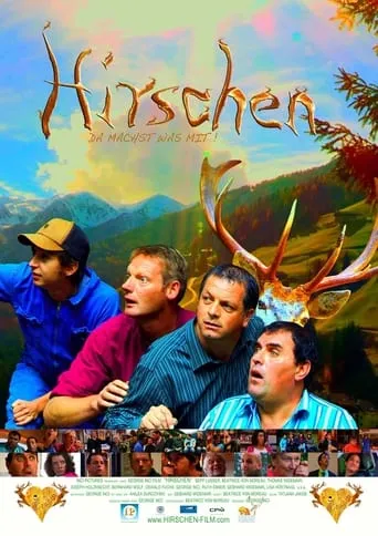 Hirschen - Da machst was mit! movie poster - Rated 4.5/10