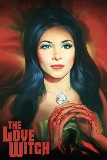 The Love Witch movie poster - Rated 6.308/10
