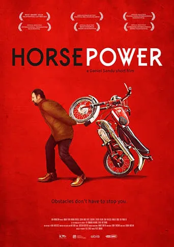Horse Power movie poster - Rated 7/10