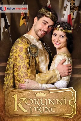 Korunní princ movie poster - Rated 7.1/10