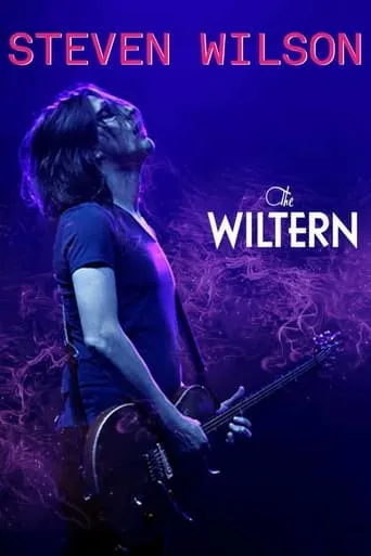 Steven Wilson Live at The Wiltern movie poster - Rated 6.5/10