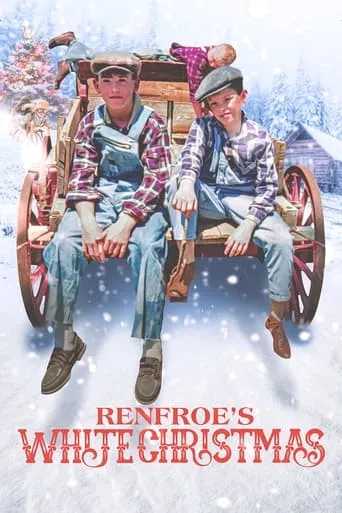 Renfroe's White Christmas movie poster - Rated 2/10