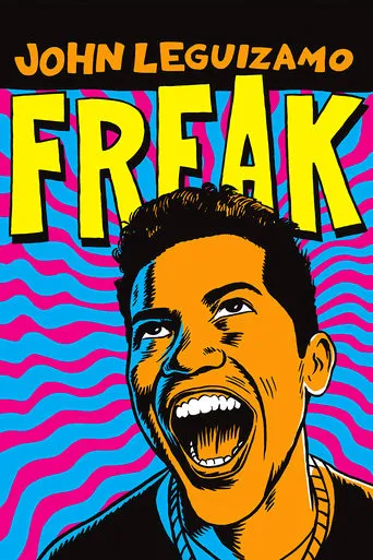 John Leguizamo: Freak movie poster - Rated 6/10