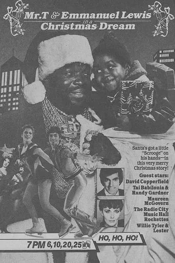 A Christmas Dream movie poster - Rated 2/10