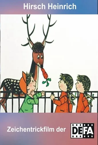 Heinrich, the Deer movie poster - Entertainment content