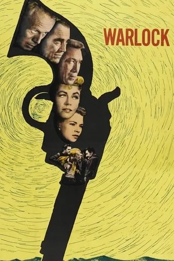 Warlock movie poster - Rated 6.7/10