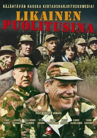 Likainen puolitusina movie poster - Rated 4.5/10