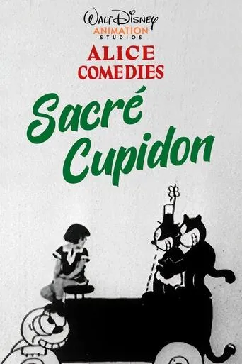 Alice Plays Cupid movie poster - Rated 4.8/10