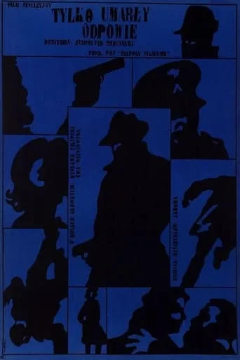 Only the Dead Can Answer movie poster - Rated 6/10