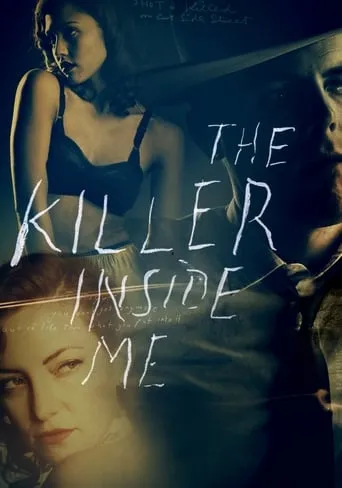 The Killer Inside Me movie poster - Rated 5.8/10