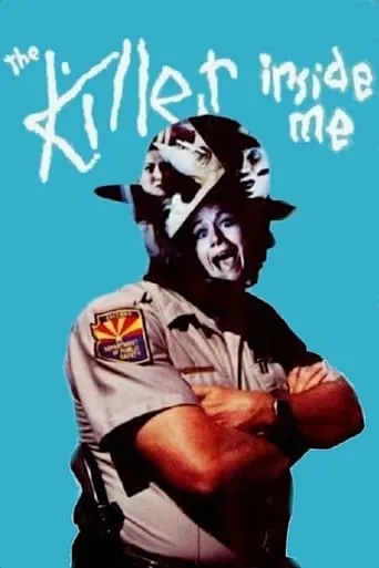 The Killer Inside Me movie poster - Rated 4.5/10