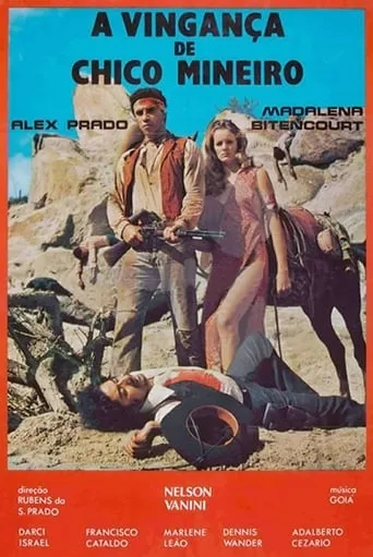 A Vingança de Chico Mineiro movie poster - Entertainment content