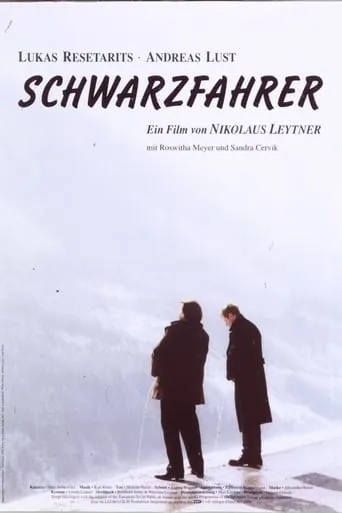 Schwarzfahrer movie poster - Rated 4.5/10
