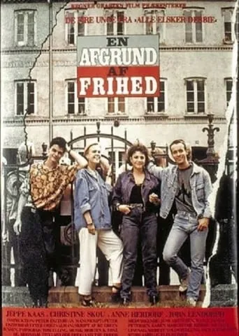 En afgrund af frihed movie poster - Entertainment content