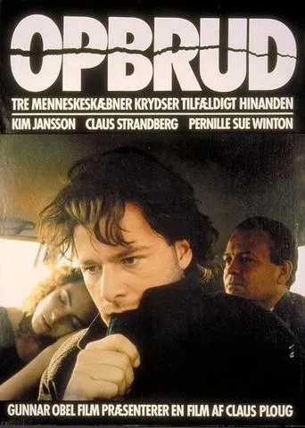Opbrud movie poster - Rated 2/10