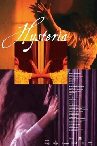 Hysteria movie poster - Rated 2/10