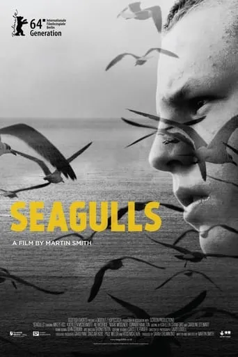Seagulls movie poster - Rated 9/10