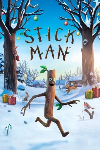 Stick Man movie poster - Rated 6.8/10