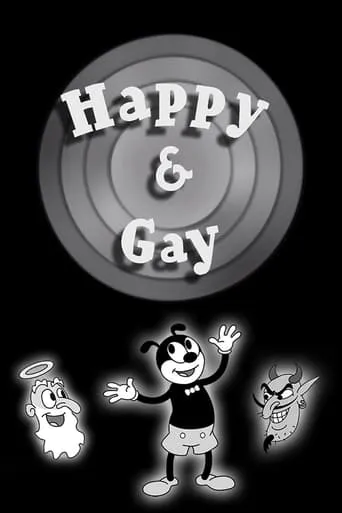 Happy & Gay movie poster - Rated 4.8/10