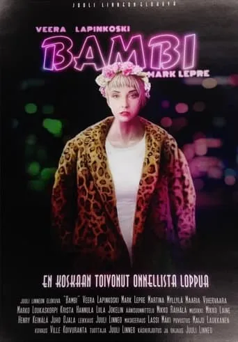Bambi movie poster - Entertainment content