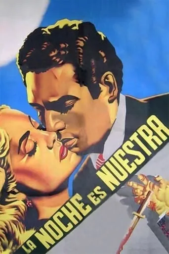La noche es nuestra movie poster - Rated 5/10