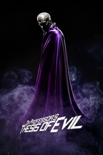 Dr. Professor's Thesis of Evil movie poster - Entertainment content