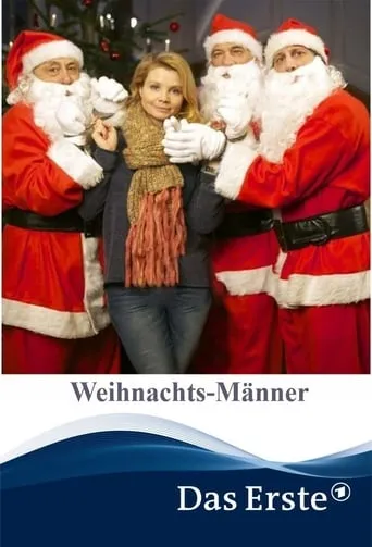 Weihnachts - Männer movie poster - Rated 4/10
