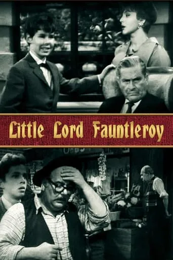 Little Lord Fauntleroy movie poster - Rated 6.7/10