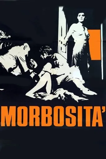 Morbosità movie poster - Rated 4.25/10